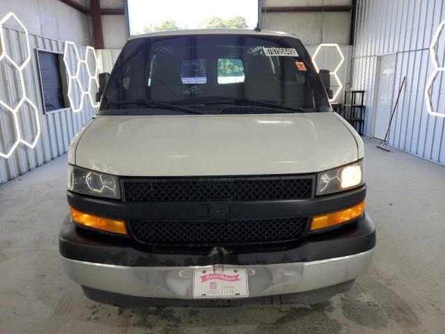 1GCWGAFG3K1192298 - 2019 CHEVROLET EXPRESS G2500 WHITE photo 5