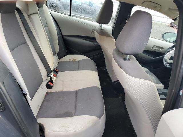 5YFB4MDE3RP140217 - 2024 TOYOTA COROLLA LE Szary zdjęcie 10