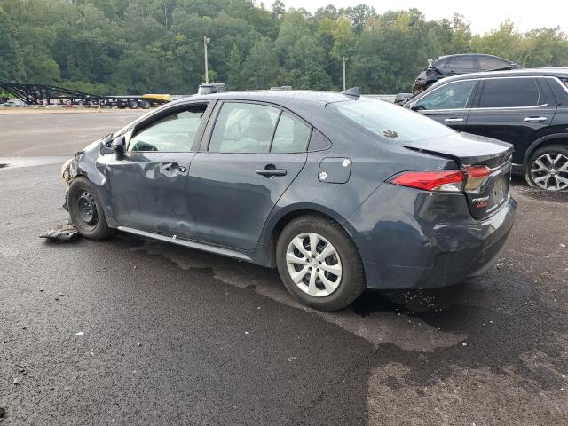 5YFB4MDE3RP140217 - 2024 TOYOTA COROLLA LE Szary zdjęcie 2