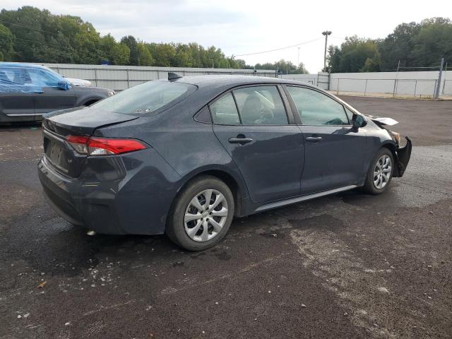 5YFB4MDE3RP140217 - 2024 TOYOTA COROLLA LE Szary zdjęcie 3