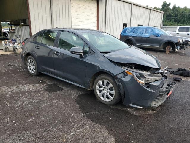 5YFB4MDE3RP140217 - 2024 TOYOTA COROLLA LE Szary zdjęcie 4