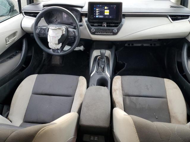 5YFB4MDE3RP140217 - 2024 TOYOTA COROLLA LE Szary zdjęcie 8