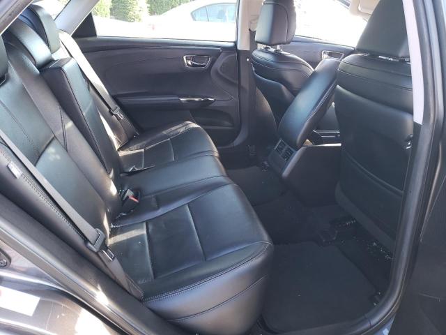 4T1BK1EB3EU110748 - 2014 TOYOTA AVALON BASE 灰色 照片 10