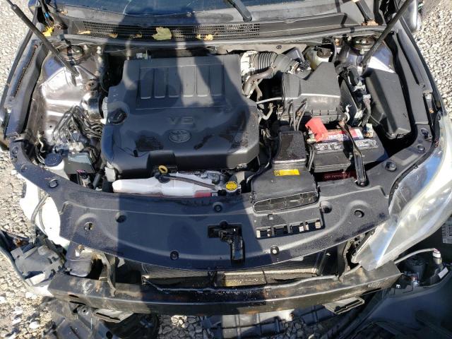 4T1BK1EB3EU110748 - 2014 TOYOTA AVALON BASE 灰色 照片 11