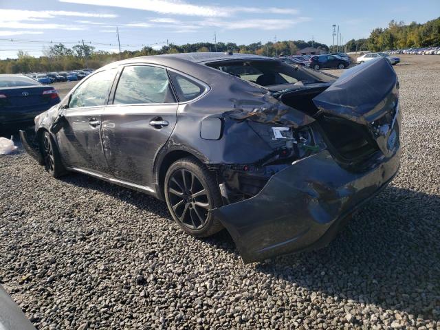 4T1BK1EB3EU110748 - 2014 TOYOTA AVALON BASE 灰色 照片 2