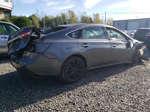 4T1BK1EB3EU110748 - 2014 TOYOTA AVALON BASE 灰色 照片 3