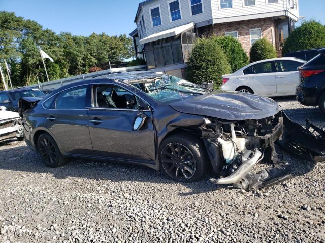 4T1BK1EB3EU110748 - 2014 TOYOTA AVALON BASE 灰色 照片 4