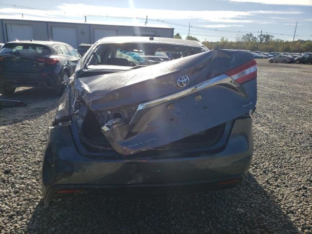 4T1BK1EB3EU110748 - 2014 TOYOTA AVALON BASE 灰色 照片 6