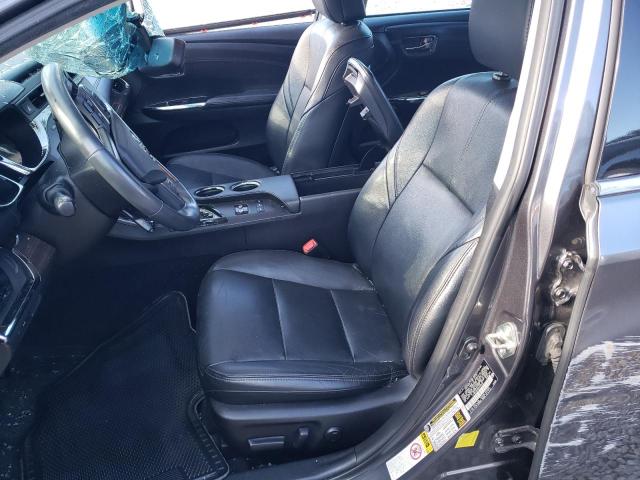 4T1BK1EB3EU110748 - 2014 TOYOTA AVALON BASE 灰色 照片 7