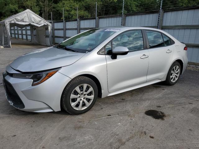 2022 TOYOTA COROLLA LE, 
