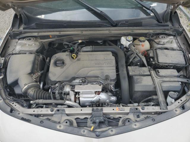 1G1ZD5ST5PF137094 - 2023 CHEVROLET MALIBU LT Brązowy zdjęcie 11