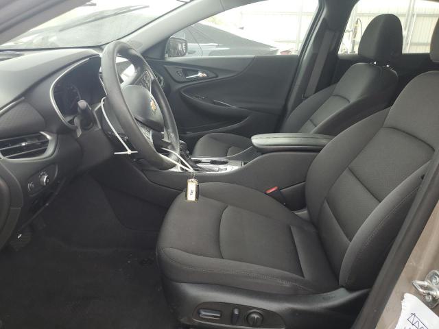 1G1ZD5ST5PF137094 - 2023 CHEVROLET MALIBU LT Brązowy zdjęcie 7