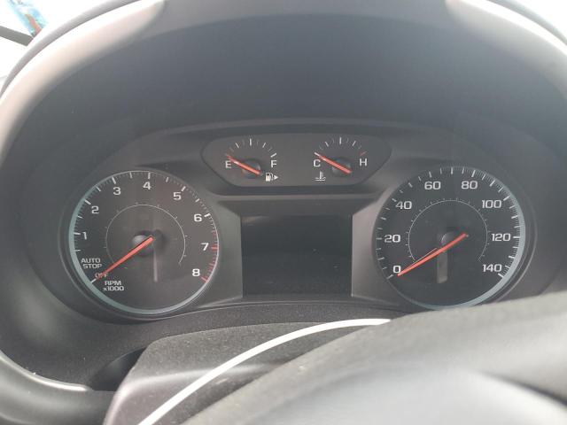 1G1ZD5ST5PF137094 - 2023 CHEVROLET MALIBU LT Brązowy zdjęcie 9