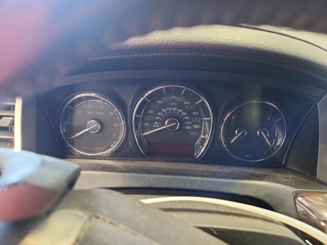 1LNHL9FTXAG608547 - 2010 LINCOLN MKS BLACK photo 9