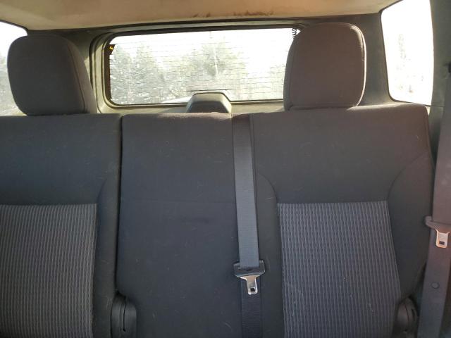 1J4PN3GKXBW523545 - 2011 JEEP LIBERTY RENEGADE 黑色 照片 10