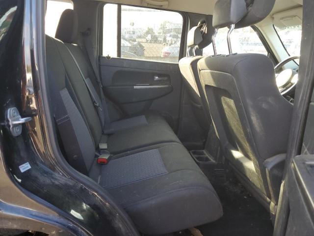 1J4PN3GKXBW523545 - 2011 JEEP LIBERTY RENEGADE 黑色 照片 11