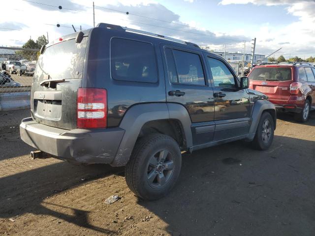 1J4PN3GKXBW523545 - 2011 JEEP LIBERTY RENEGADE 黑色 照片 3