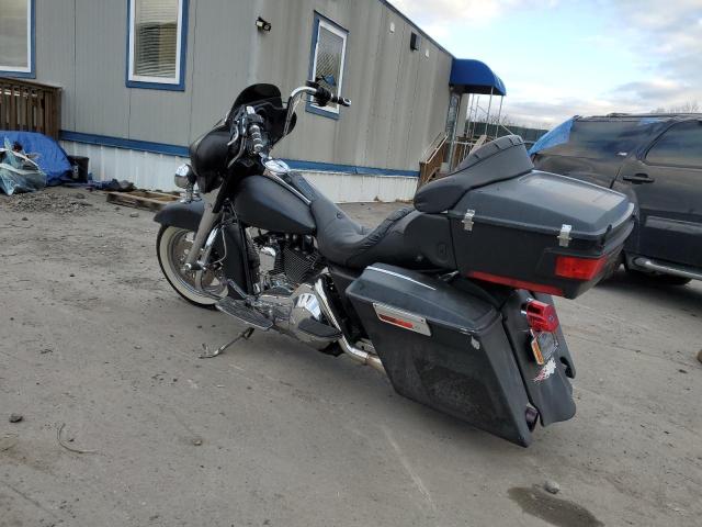 1HD1FCW151Y603953 - 2001 HARLEY-DAVIDSON FLHTCUI 黑色 照片 3