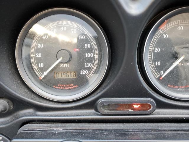 1HD1FCW151Y603953 - 2001 HARLEY-DAVIDSON FLHTCUI 黑色 照片 8