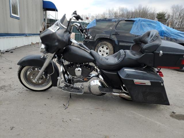 1HD1FCW151Y603953 - 2001 HARLEY-DAVIDSON FLHTCUI 黑色 照片 9