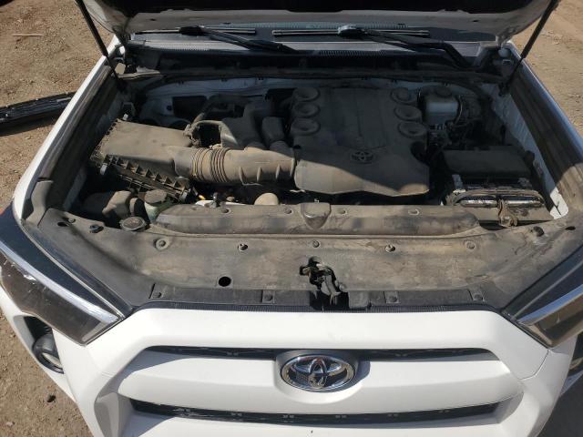 JTEBU5JR2G5376876 - 2016 TOYOTA 4RUNNER SR5/SR5 PREMIUM 白色 照片 11