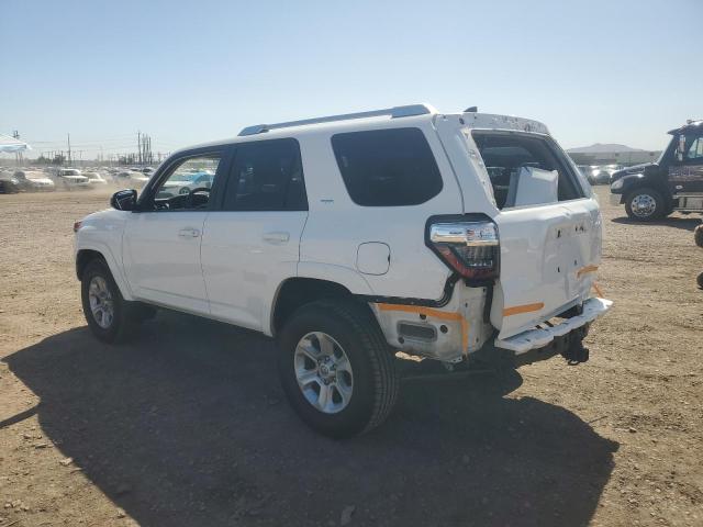 JTEBU5JR2G5376876 - 2016 TOYOTA 4RUNNER SR5/SR5 PREMIUM 白色 照片 2