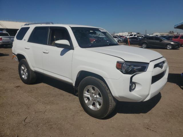 JTEBU5JR2G5376876 - 2016 TOYOTA 4RUNNER SR5/SR5 PREMIUM 白色 照片 4