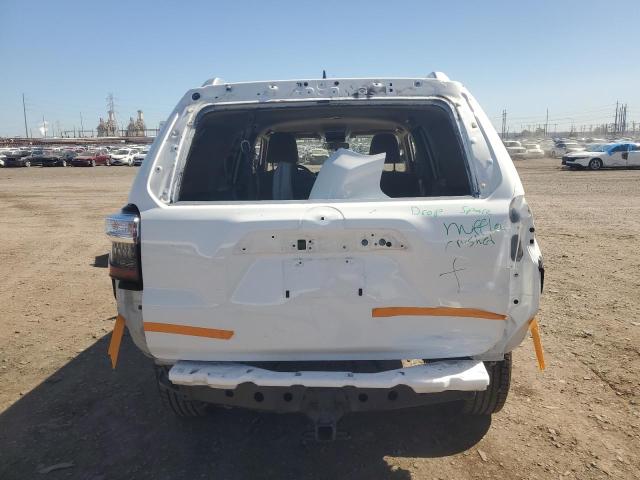 JTEBU5JR2G5376876 - 2016 TOYOTA 4RUNNER SR5/SR5 PREMIUM 白色 照片 6