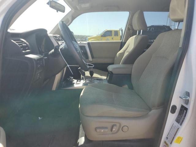 JTEBU5JR2G5376876 - 2016 TOYOTA 4RUNNER SR5/SR5 PREMIUM 白色 照片 7