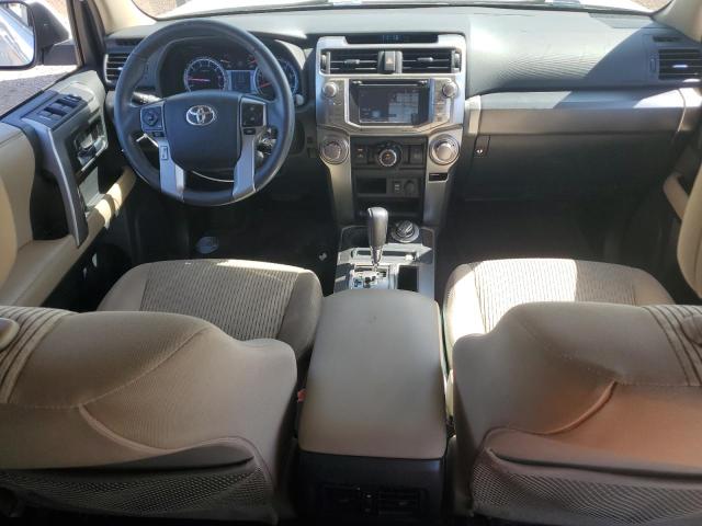 JTEBU5JR2G5376876 - 2016 TOYOTA 4RUNNER SR5/SR5 PREMIUM 白色 照片 8