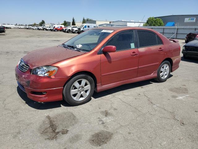 2008 TOYOTA COROLLA CE, 