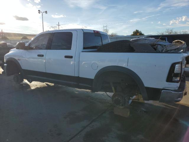 3C6TR5EJ5GG305279 - 2016 RAM 2500 POWERWAGON WHITE photo 2