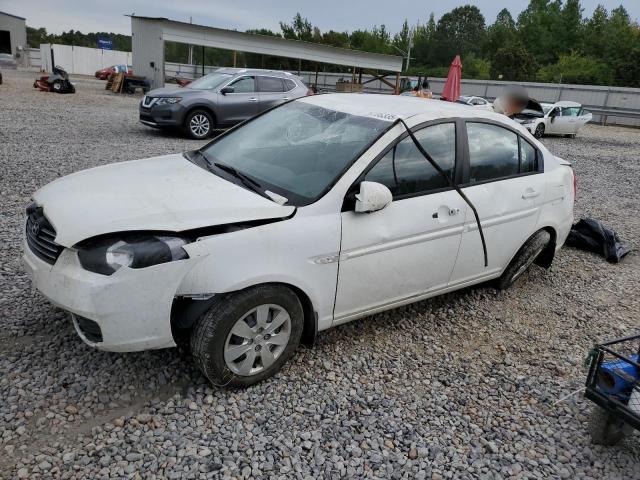 2007 HYUNDAI ACCENT GLS, 