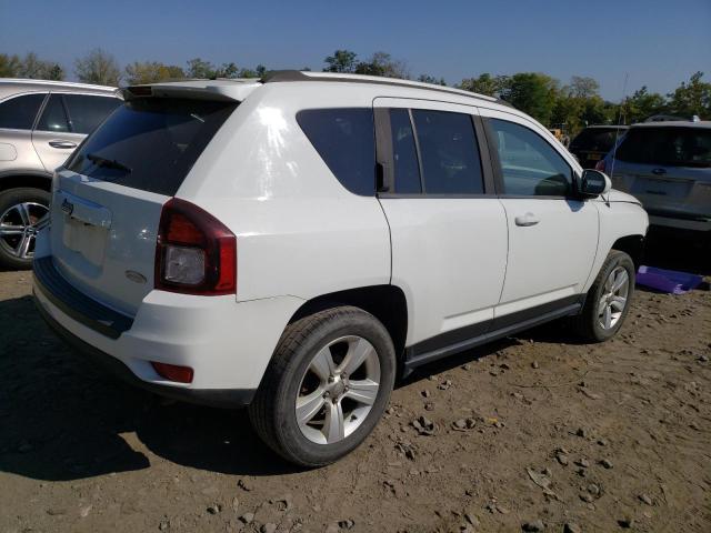 1C4NJDEB4FD324087 - 2015 JEEP COMPASS LATITUDE WHITE photo 3