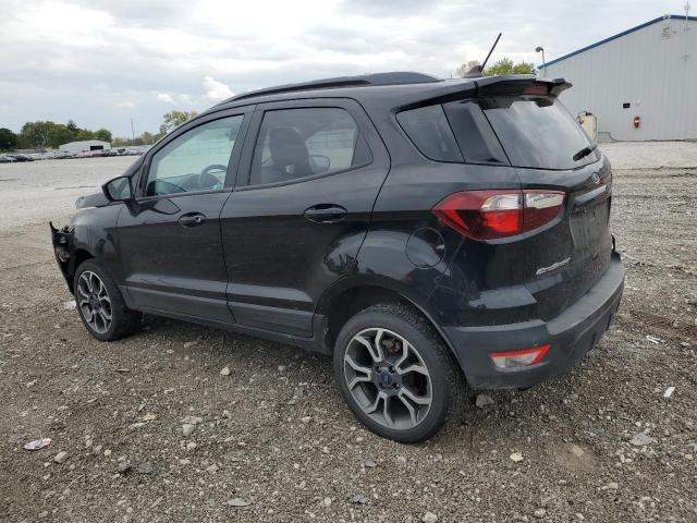 MAJ6S3JL7LC393518 - 2020 FORD ECOSPORT SES BLACK photo 2