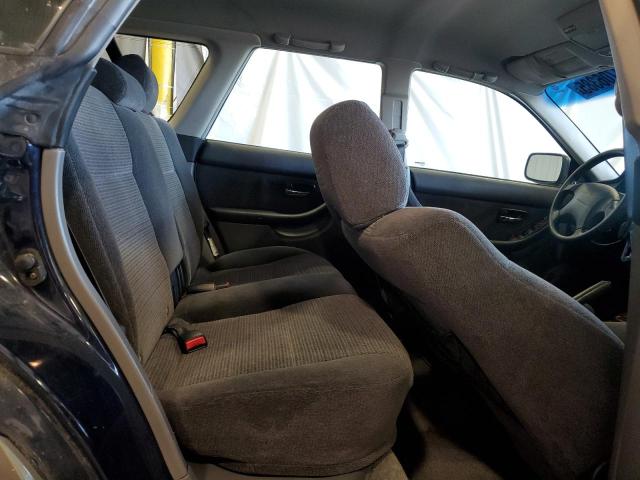 4S3BH675047642124 - 2004 SUBARU LEGACY OUTBACK AWP 蓝色 照片 10