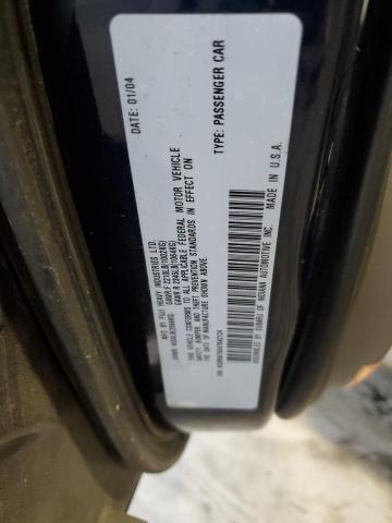 4S3BH675047642124 - 2004 SUBARU LEGACY OUTBACK AWP 蓝色 照片 13