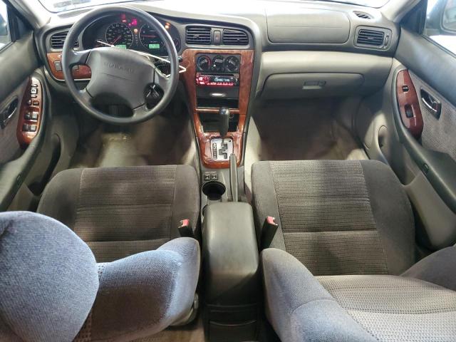 4S3BH675047642124 - 2004 SUBARU LEGACY OUTBACK AWP 蓝色 照片 8