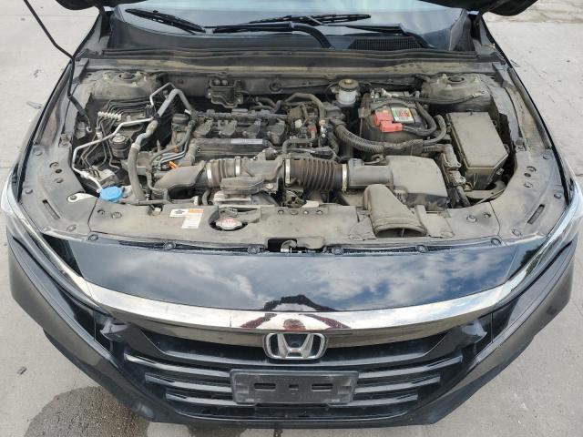 1HGCV1F38JA200286 - 2018 HONDA ACCORD SPORT BLACK photo 11