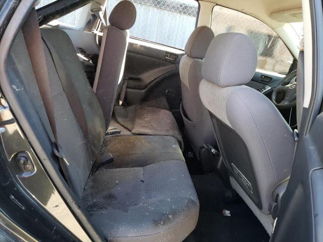 2T1KR32E86C611367 - 2006 TOYOTA COROLLA MA XR GRAY photo 10