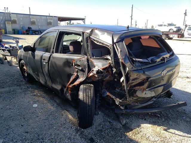 2T1KR32E86C611367 - 2006 TOYOTA COROLLA MA XR GRAY photo 2