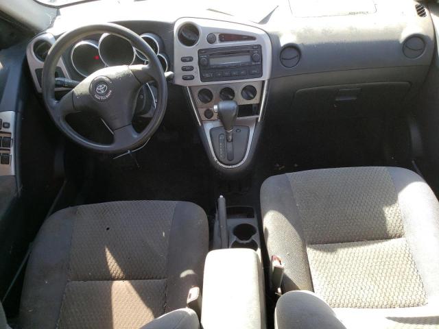 2T1KR32E86C611367 - 2006 TOYOTA COROLLA MA XR GRAY photo 8