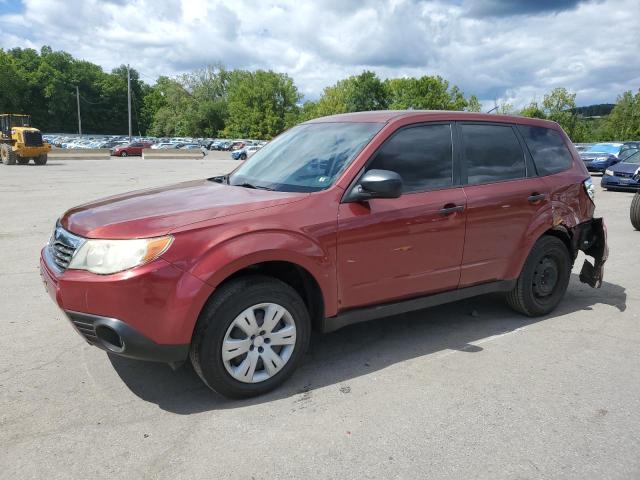 2009 SUBARU FORESTER 2.5X, null