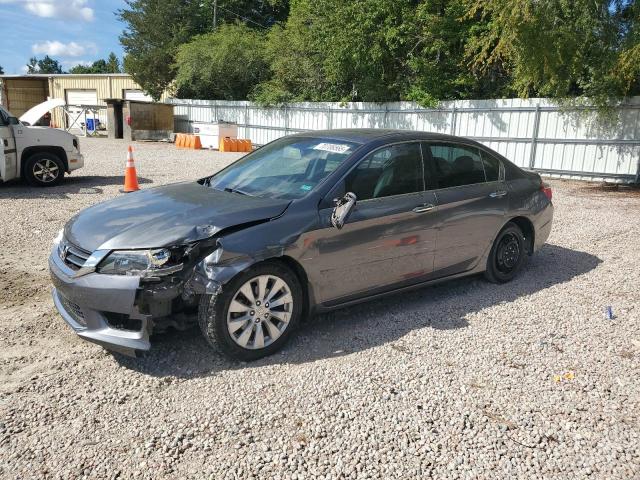2015 HONDA ACCORD EXL, 