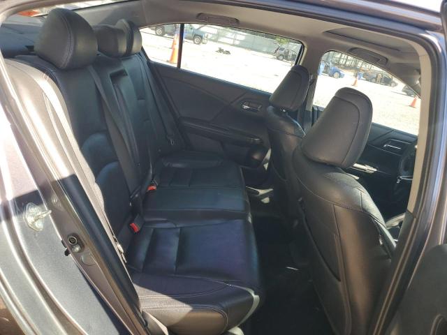 1HGCR2F81FA230825 - 2015 HONDA ACCORD EXL 灰色 照片 10