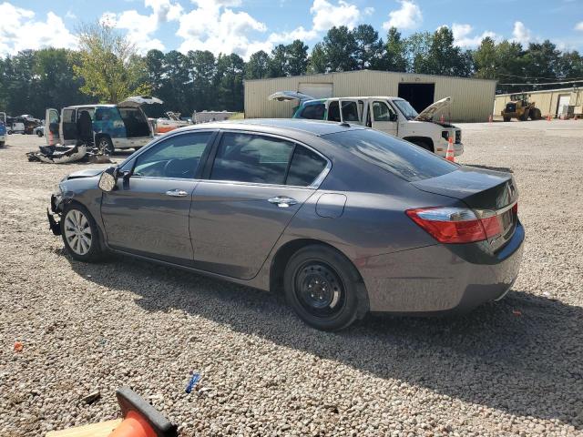 1HGCR2F81FA230825 - 2015 HONDA ACCORD EXL 灰色 照片 2