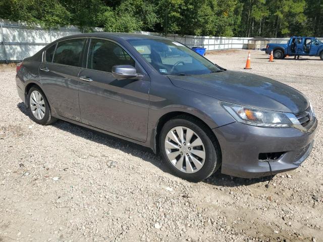 1HGCR2F81FA230825 - 2015 HONDA ACCORD EXL 灰色 照片 4