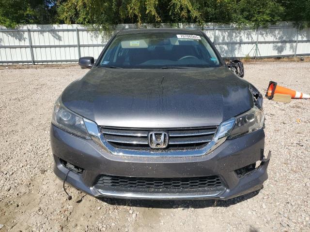 1HGCR2F81FA230825 - 2015 HONDA ACCORD EXL 灰色 照片 5