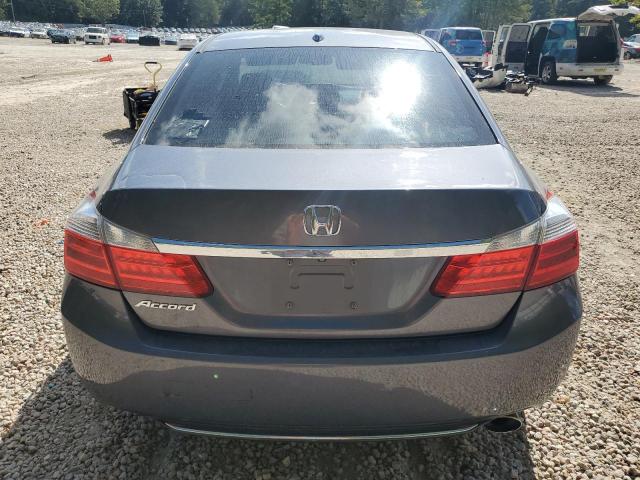 1HGCR2F81FA230825 - 2015 HONDA ACCORD EXL 灰色 照片 6