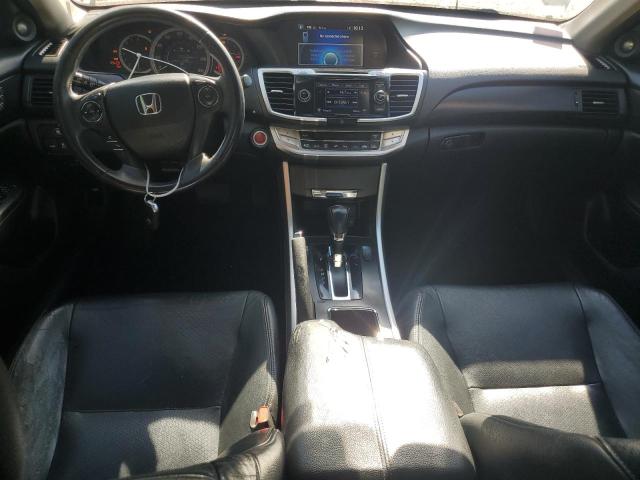 1HGCR2F81FA230825 - 2015 HONDA ACCORD EXL 灰色 照片 8